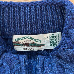 Aran Craft Ireland Sweater